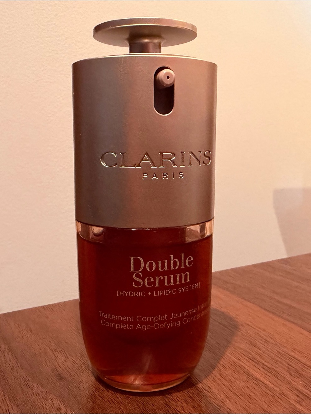 Clarins Double Serum